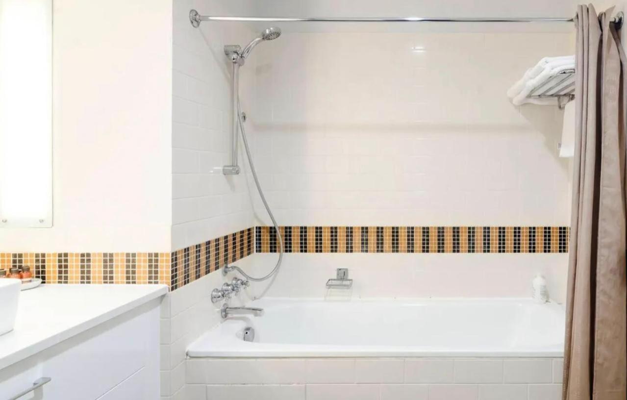 Apartament Luxury Edifice Auckland Zewnętrze zdjęcie