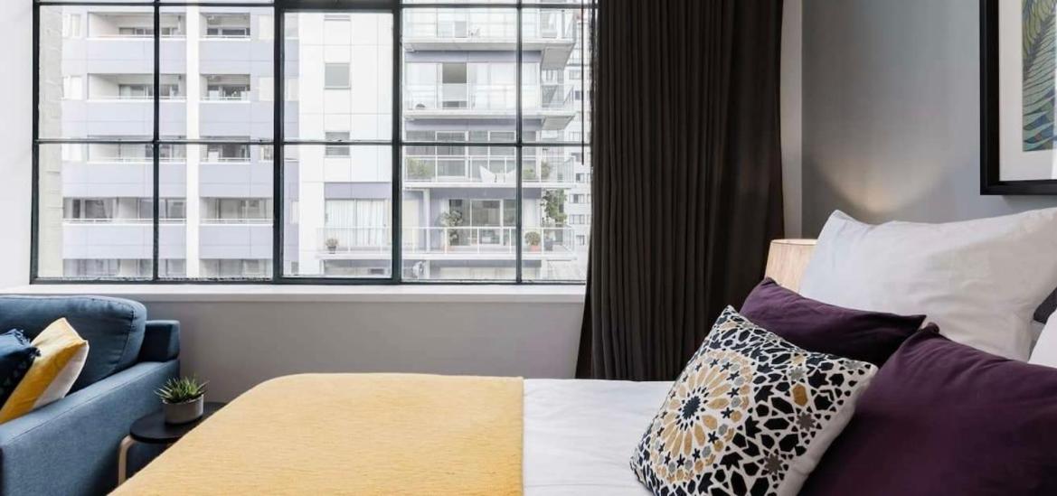 Apartament Luxury Edifice Auckland Zewnętrze zdjęcie